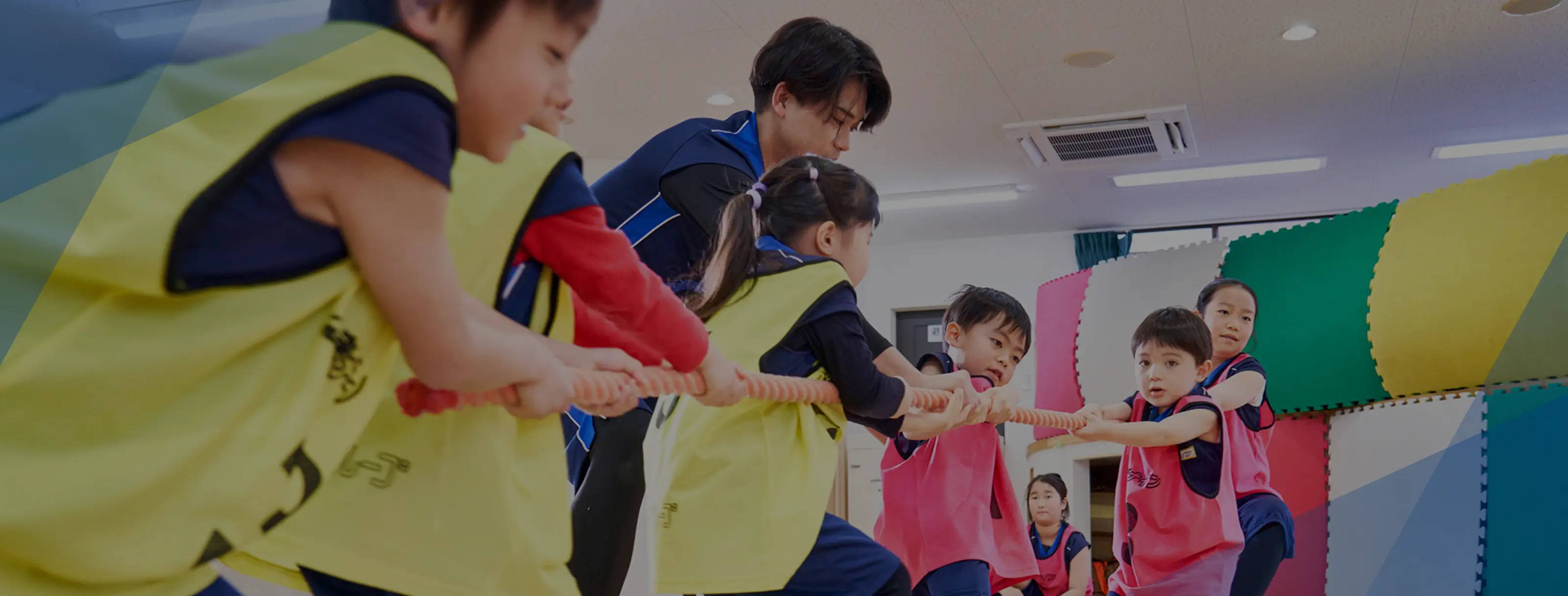 忍者ナインの公式掲載画像